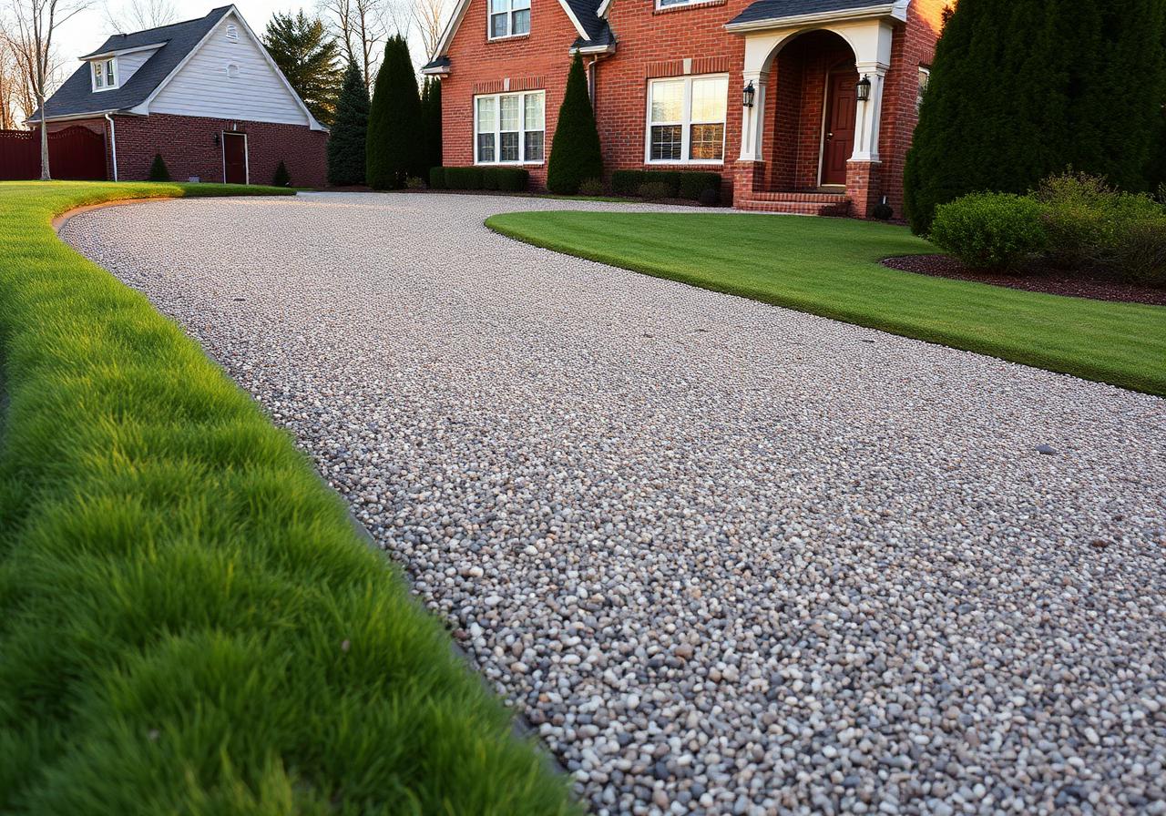 Driveways & Walkways
